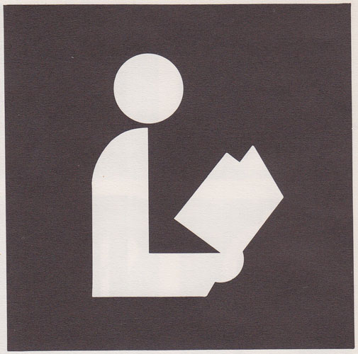 Public Library Symbol
