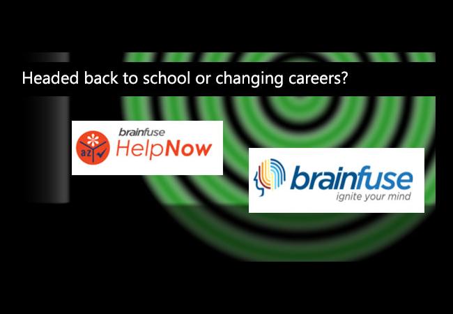 Homework with HelpNow powered by Brainfuse